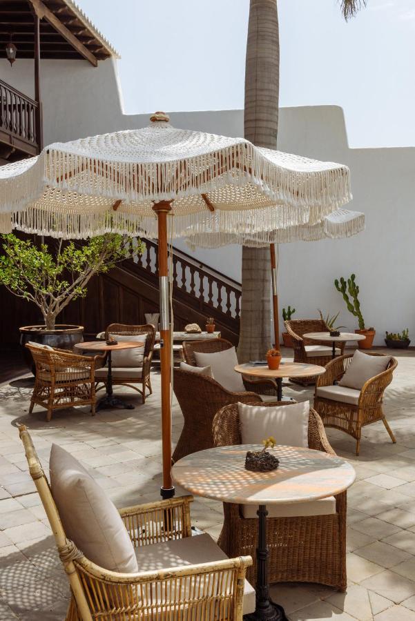 Hotel Boutique Palacio Ico - Adults Recommended Teguise (Lanzarote) Exterior photo