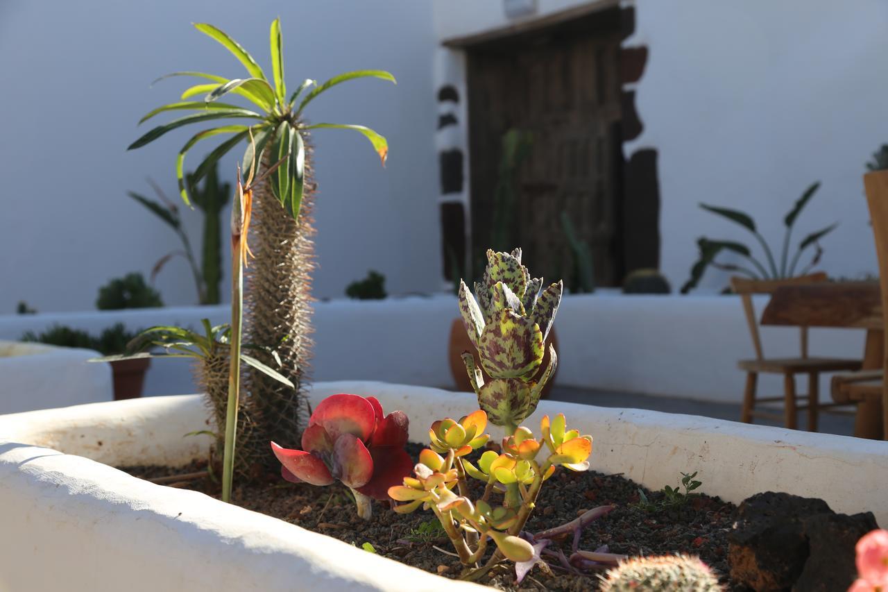 Hotel Boutique Palacio Ico - Adults Recommended Teguise (Lanzarote) Exterior photo