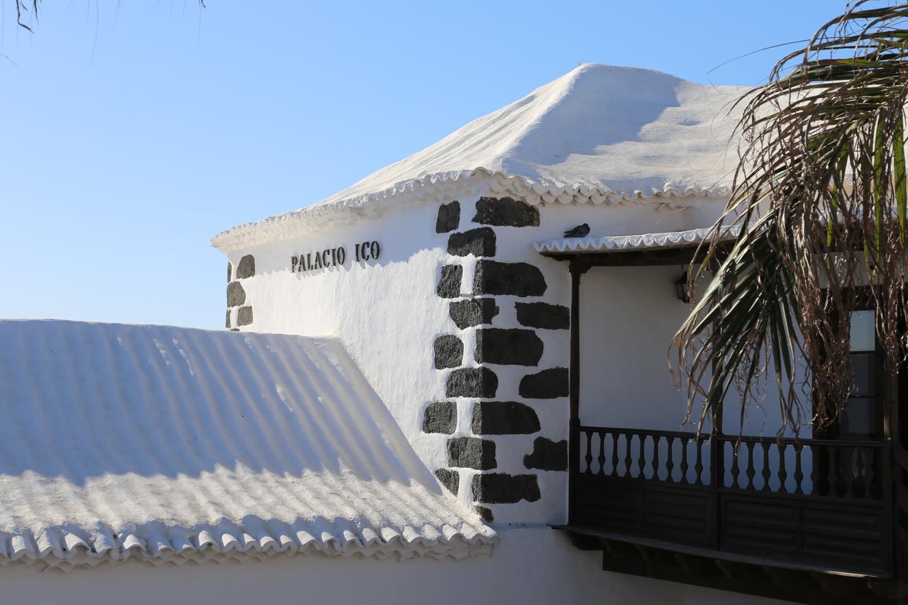 Hotel Boutique Palacio Ico - Adults Recommended Teguise (Lanzarote) Exterior photo