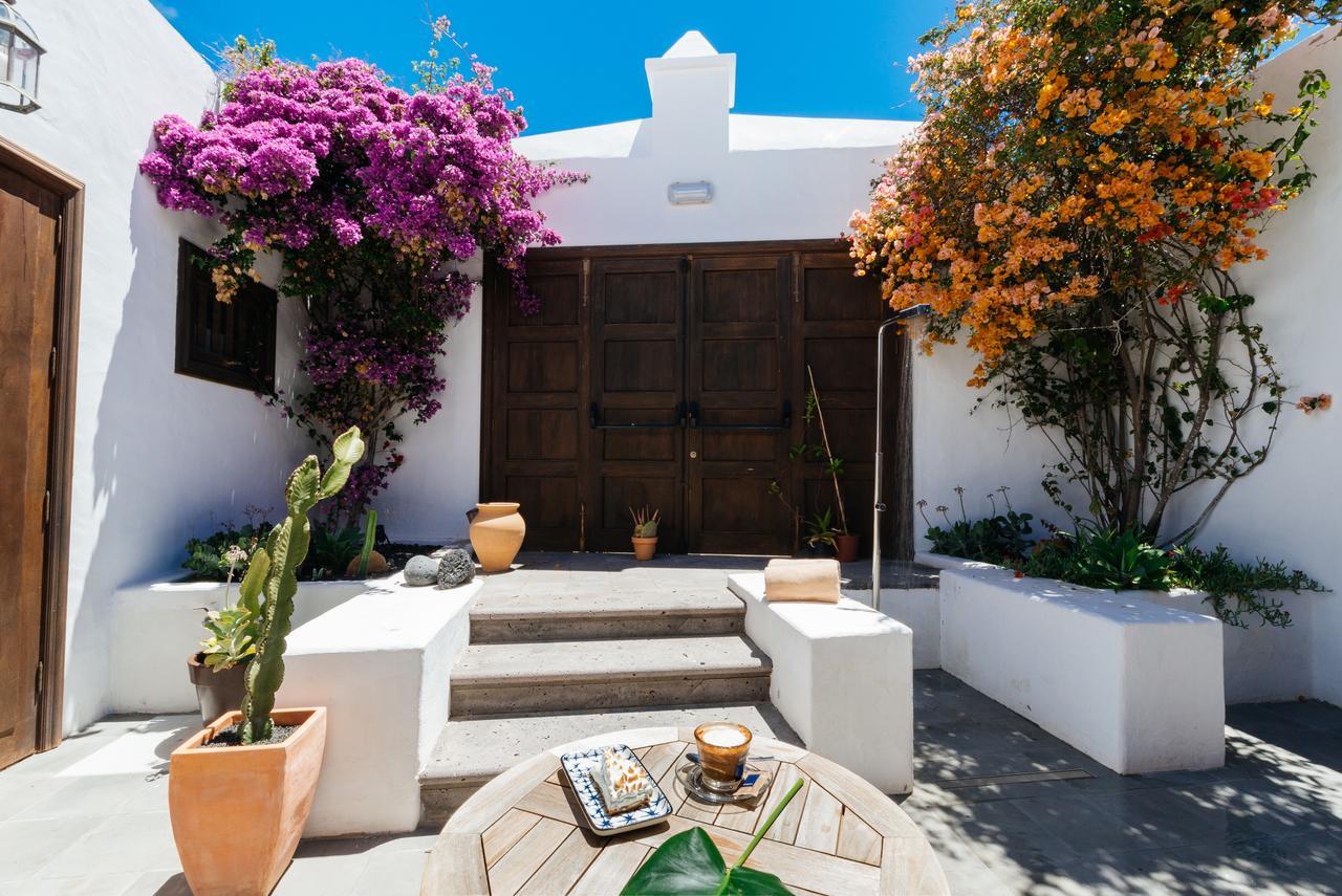 Hotel Boutique Palacio Ico - Adults Recommended Teguise (Lanzarote) Exterior photo